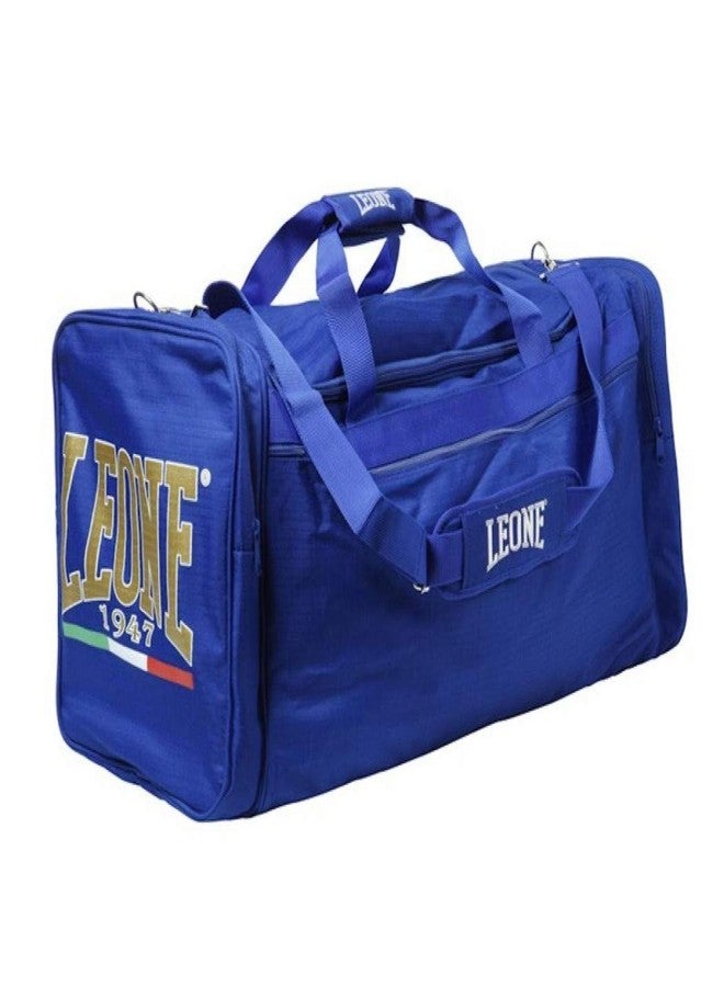 LEONE 1947, Training Bag - blue/U - AC909