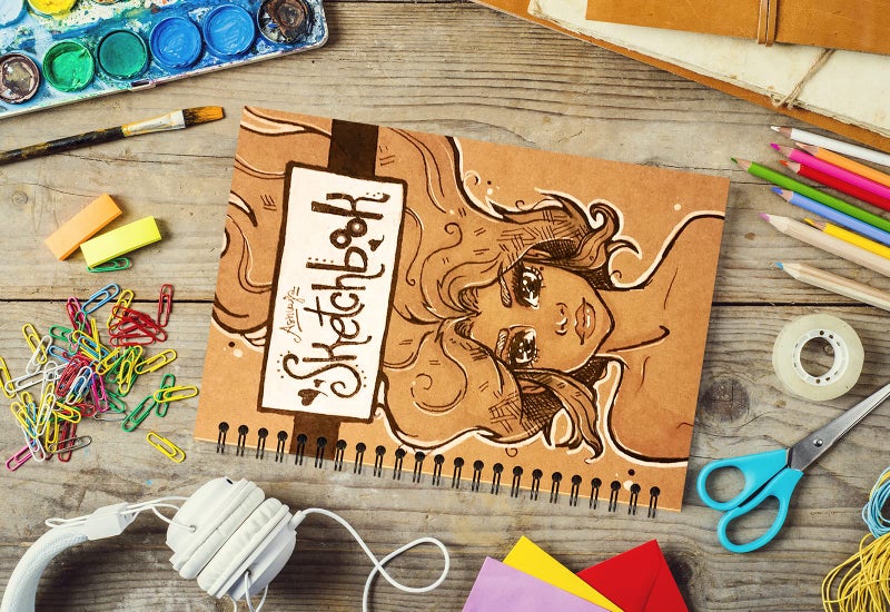 YOTNUS 24 Pack A5 Spiral Notebooks Journal with Kraft Cover, 5x8 Inches, Ruled Lined Paper, for Work, Sketches, Study, Notes Taking, Gifts, Brown (24 PCS(Lined)) - Image 4