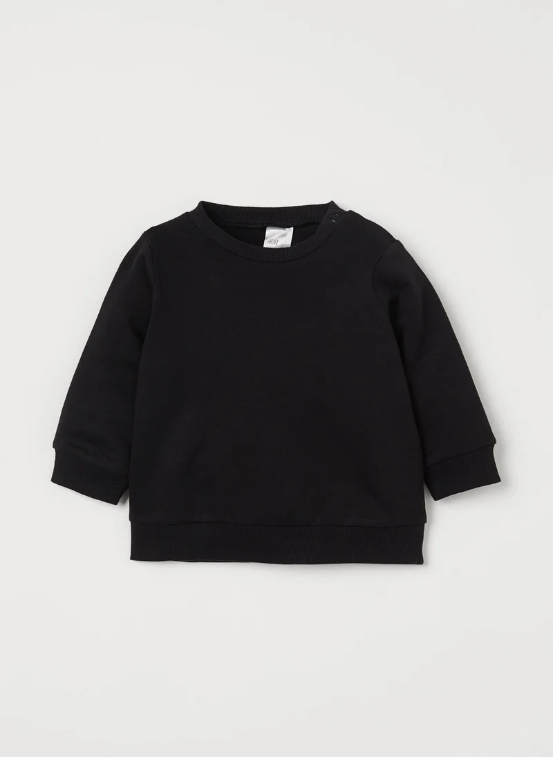 اتش اند ام Cotton Sweatshirt