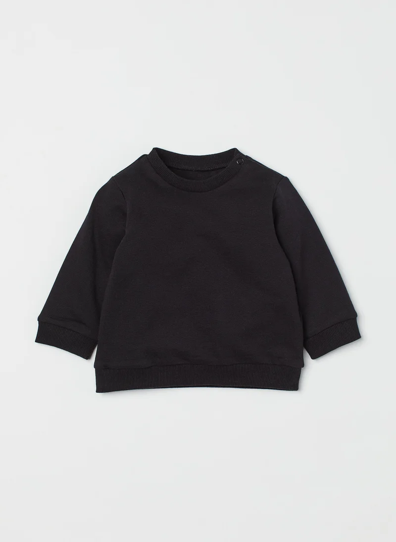 اتش اند ام Cotton Sweatshirt