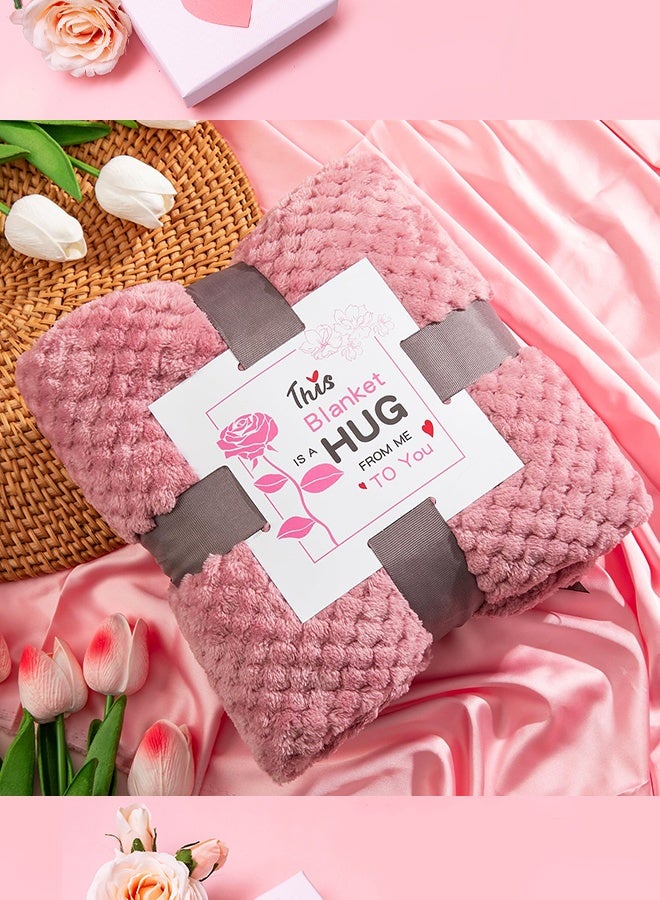 Thoraya Multi-Occasion Birthday Gifts for Women,Unique Gifts Basket Ideas Pink Gifts Box for Her Relaxing Gift Set Self Care Gifts Birthday Presents Female Friendship Gifts for Best Friend Bestie Girlfriend Mom Wife Sister  (Ramadan/Anniversary Gift) - Image 5