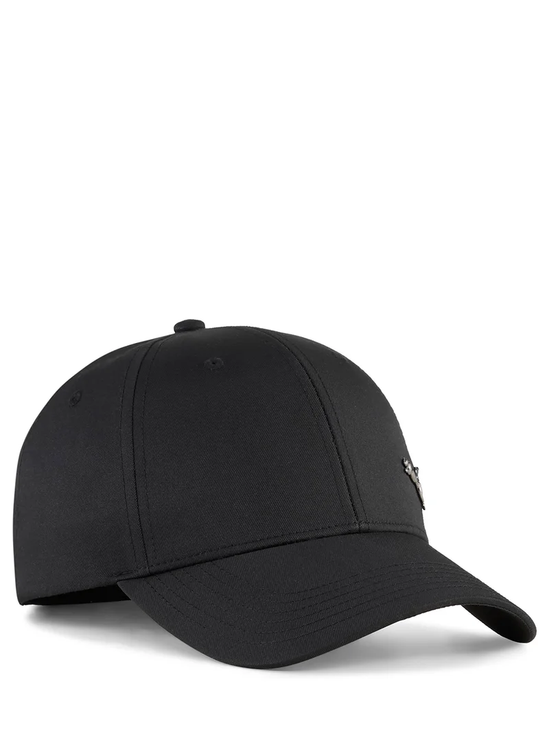 PUMA Kids Essential Metal Cat Baseball Cap