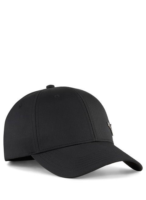 Kids Essential Metal Cat Baseball Cap
