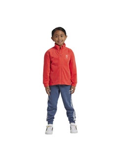 Adidas adidas Lk Dy Mm Wi Tt Red Training Track Tops 1824  - Image 5