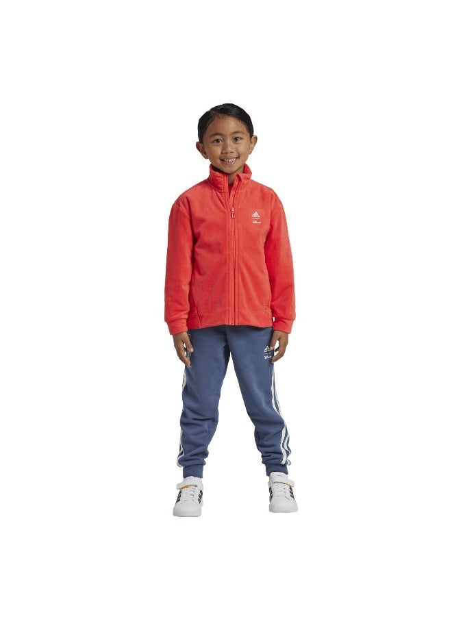 Adidas adidas Lk Dy Mm Wi Tt Red Training Track Tops 1824  - Image 5