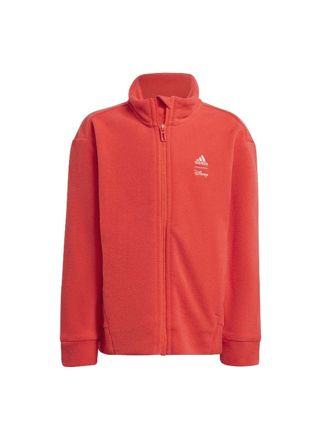 Adidas adidas Lk Dy Mm Wi Tt Red Training Track Tops 1824  - Image 1