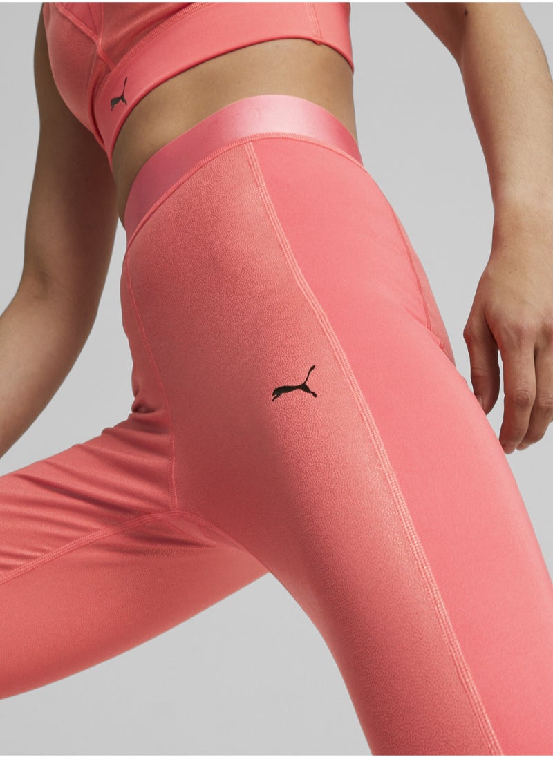PUMA Elektro Summer Womens High Waist 7/8 Training Leggings  - Image 2