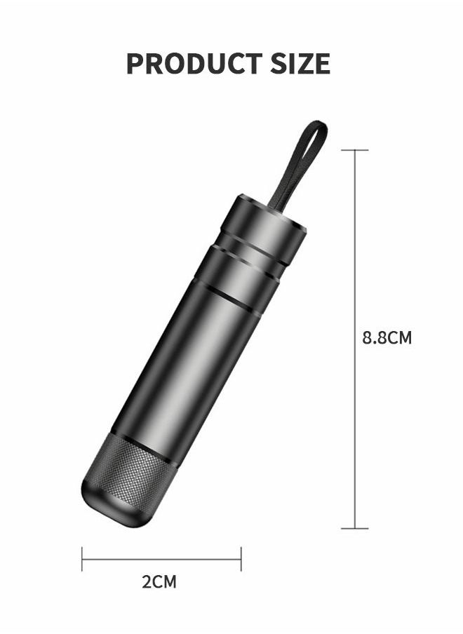 2 IN 1 Safety Hammer Emergency Car Escape Tool Seat Belt Cutter and Car Glass Window Breaker Portable Life-Saving Emergency Artifact with A Piece of Test Glass