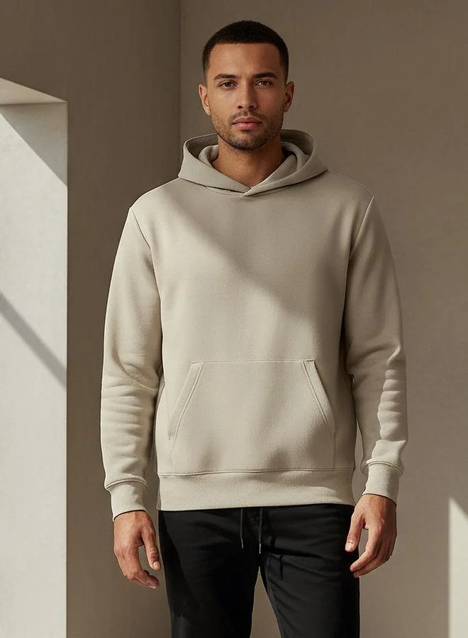 Splash FAV Men Textured Sweatshirt