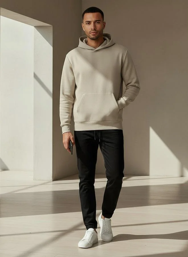 Splash FAV Men Textured Sweatshirt