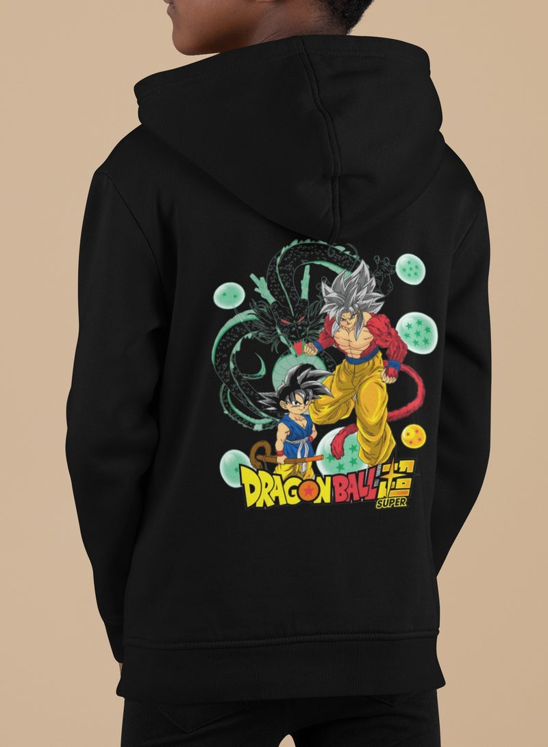 ZOOM Dragon Ball Super New Design with HOODIE
