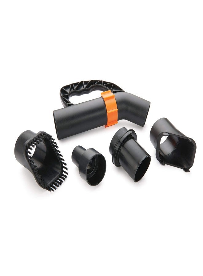 وودريفير مجموعة فوهات مقعد Woodriver Dust Connection مقاس 2-1/2 بوصة - Image 1