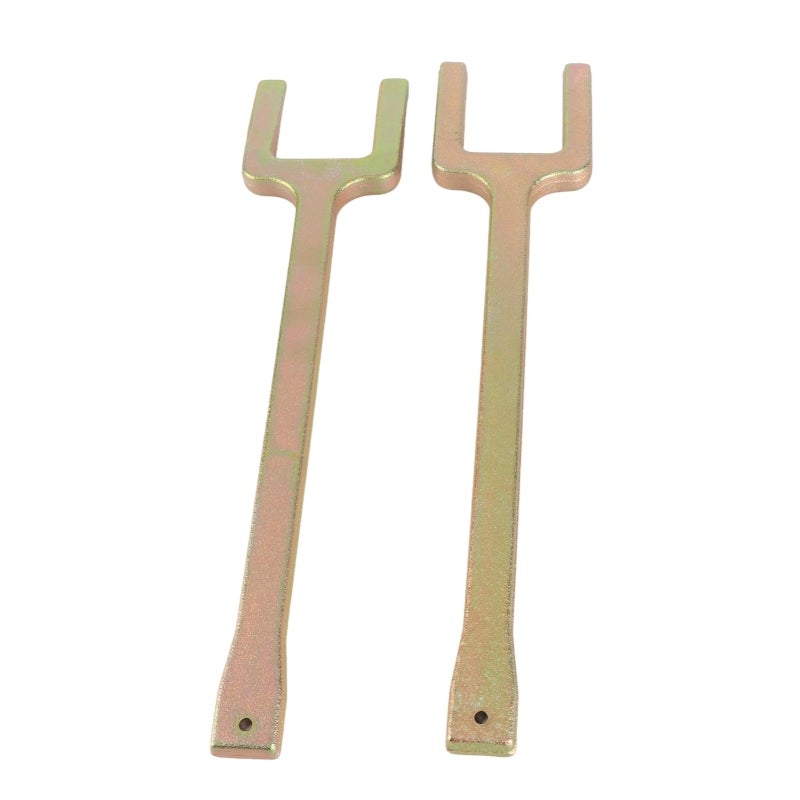 Drive Shaft Removal Tool Car Repairing Drive Shaft Axle Remover - Forked End Labor Saving Operation Install Tool for Suspension Ball Joints - Image 1
