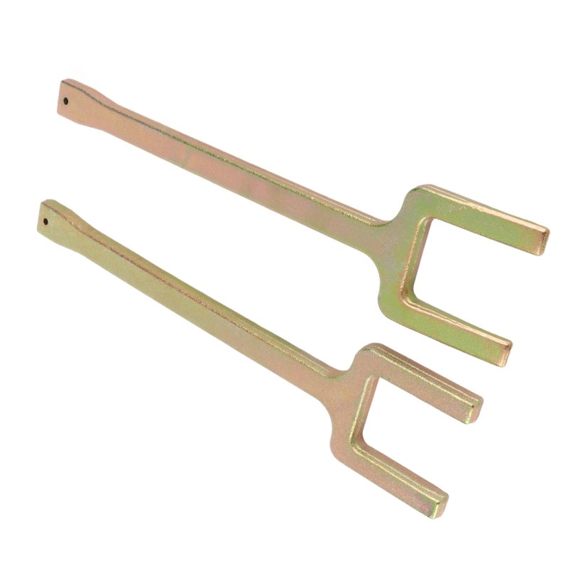 Drive Shaft Removal Tool Car Repairing Drive Shaft Axle Remover - Forked End Labor Saving Operation Install Tool for Suspension Ball Joints - Image 3