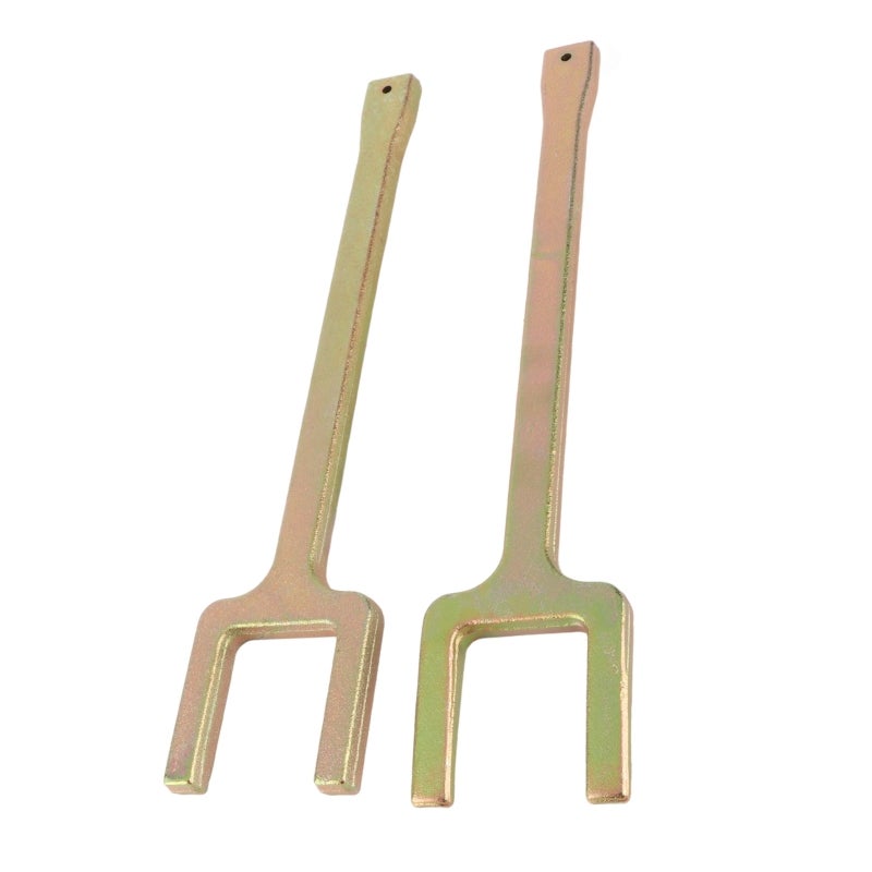 Drive Shaft Removal Tool Car Repairing Drive Shaft Axle Remover - Forked End Labor Saving Operation Install Tool for Suspension Ball Joints - Image 5
