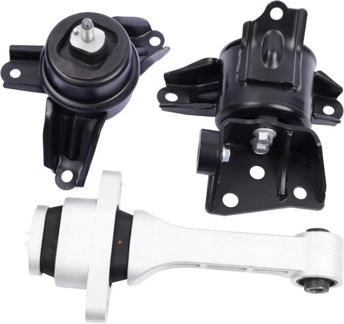 Engine Motor & Transmission Mount for 2010-2013 Hyundai Tucson & 2011-2013 Kia Sportage 2.0L 2.4L