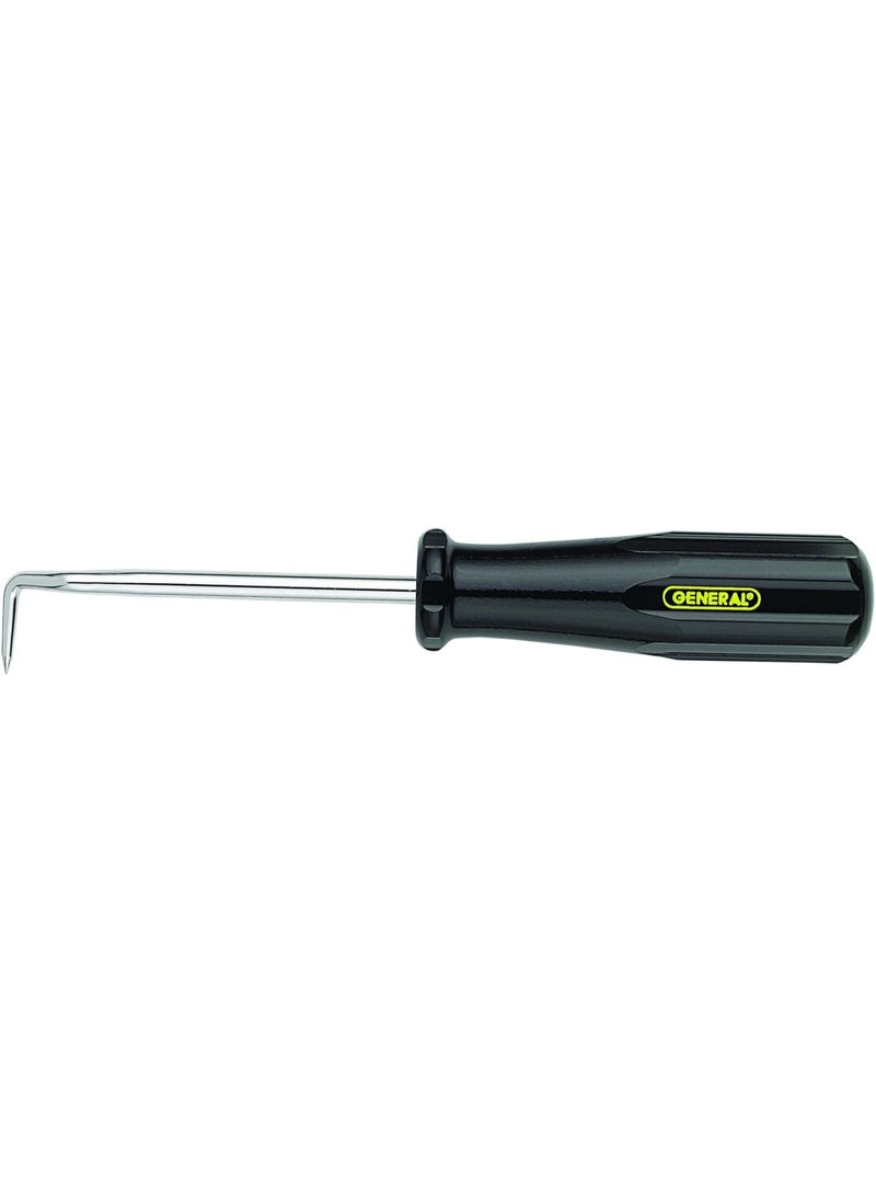 General General Tools 64 Cotter Pin Puller, Cotter Key Extractor, Round Shaft, 4-Inch (101mm) Shaft  - Image 1