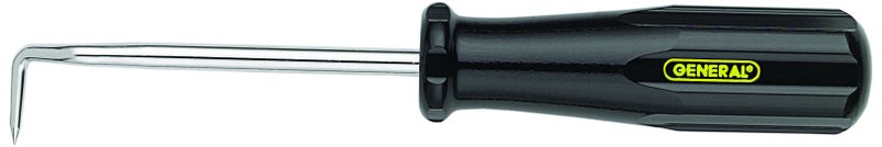 General Tools 64 Cotter Pin Puller, Cotter Key Extractor, Round Shaft, 4-Inch (101mm) Shaft - Image 1
