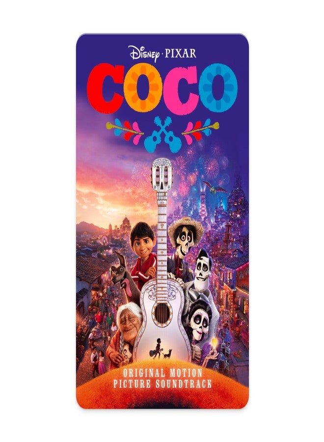 Yoto Coco - Kids Audio Card for Use with Player & Mini All-in-1 Audio Player, Screen-Free Listening with Fun Festive Music for Playtime Travel & Holiday Parties, Ages 3+ - Image 1