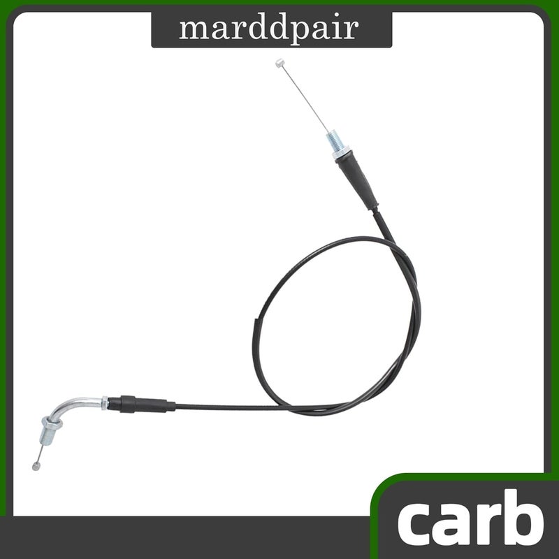 marddpair Throttle Cable Replacement for Honda TRX400EX 400 (1999-2004) - 43.3 Inch - Image 2