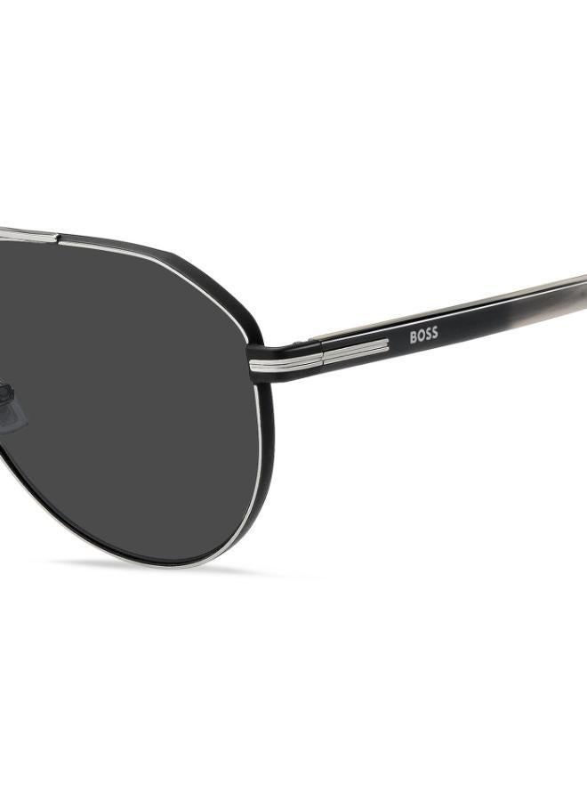 هوجو بوس إطارات نظارات شمسية بايلوت - Image 4