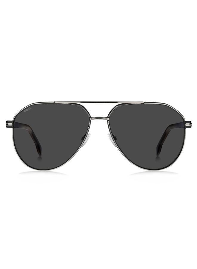 هوجو بوس إطارات نظارات شمسية بايلوت - Image 3