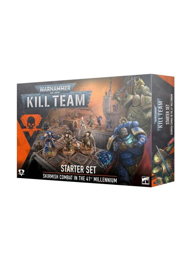 Games Workshop Kill Team: Starter Set: Warhammer 40,000