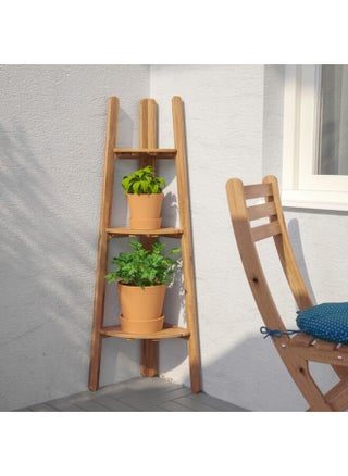 Plant Stand Light Brown Stained - pzsku/Z9FBF20A462A7D3E416D7Z/45/_/1692347953/8d28bb09-82c2-48db-b3ed-6f623ced6ce7