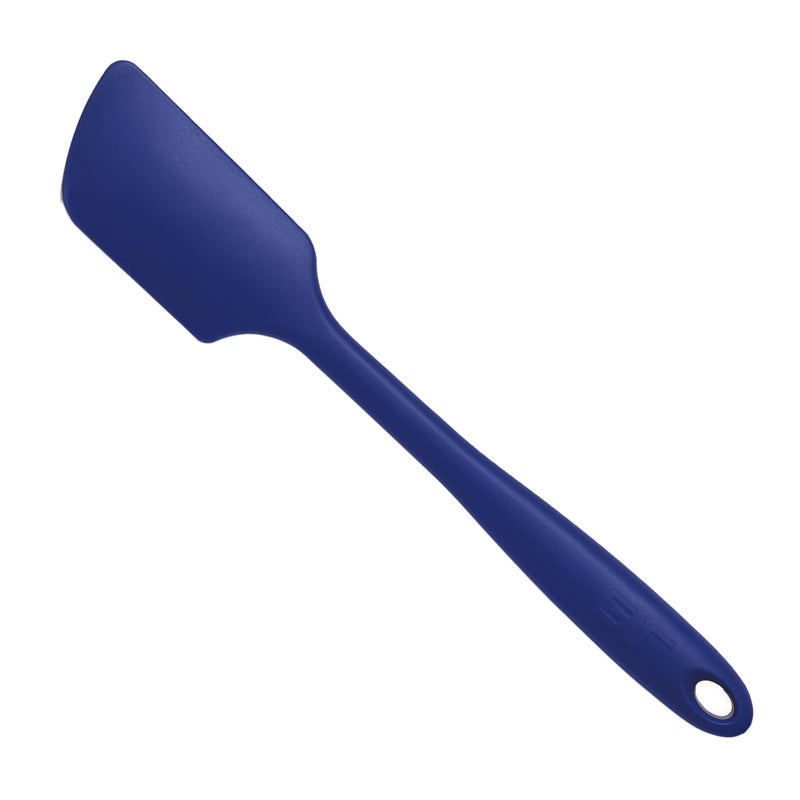 GIR: Get It Right Silicone Kitchen Spatula - Non-toxic Cooking Utensils for Nonstick Cookware, Cooking and Baking, Ultimate - 11IN - Navy - Image 1