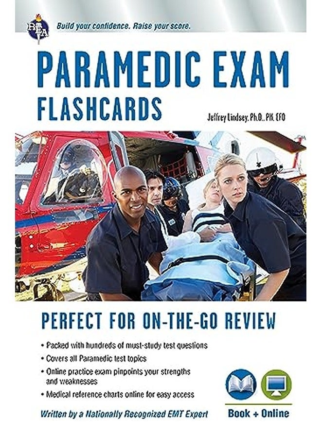 Paramedic Flashcard Book Online