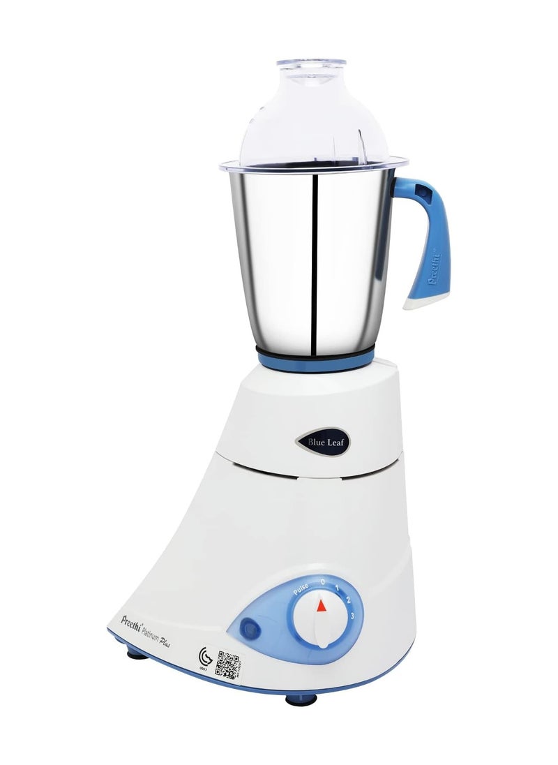 Preethi Blue Leaf Platinum Stand Mixer - Mg-139/09 - pzsku/Z9FBF4919040975865296Z/45/_/1728546723/def8d70a-0fef-4c1c-88cf-4b4cbf7da678