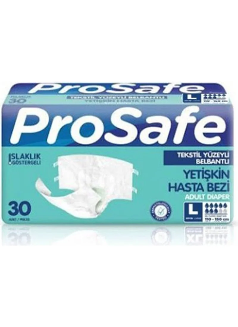 Prosafe Waistband Cloth 2 x 30 Pieces