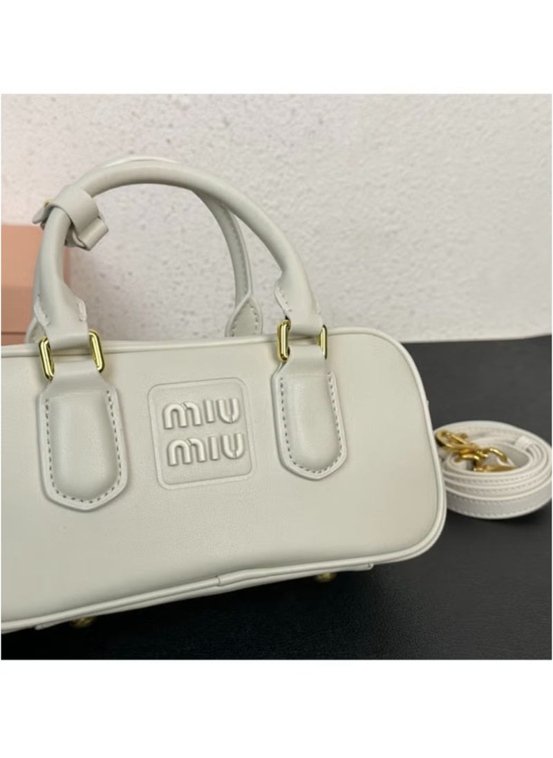 Miu Miu Classic Square Crossbody Shoulder Bag Handbag 27*12*9cm  - Image 4