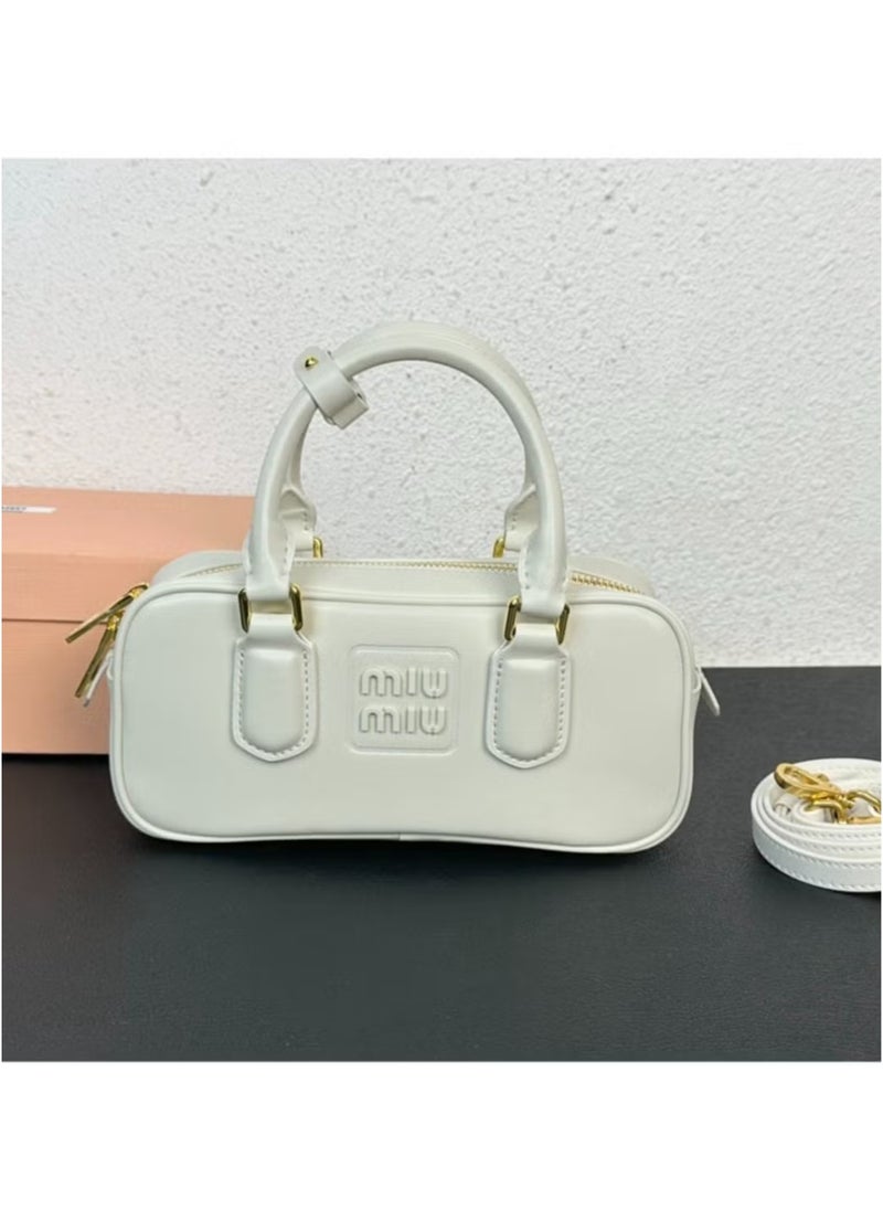 Miu Miu Classic Square Crossbody Shoulder Bag Handbag 27*12*9cm  - Image 1