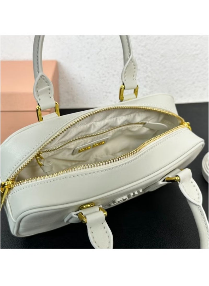 Miu Miu Classic Square Crossbody Shoulder Bag Handbag 27*12*9cm  - Image 5