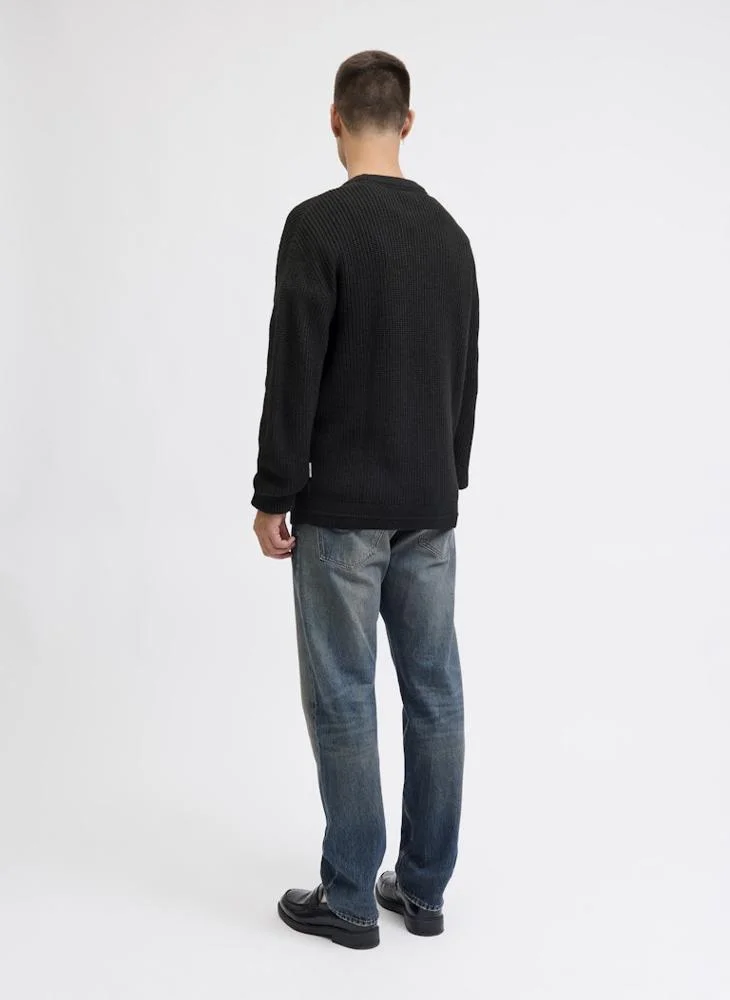 JACK & JONES Pullover Crew Neck Sweatshirt