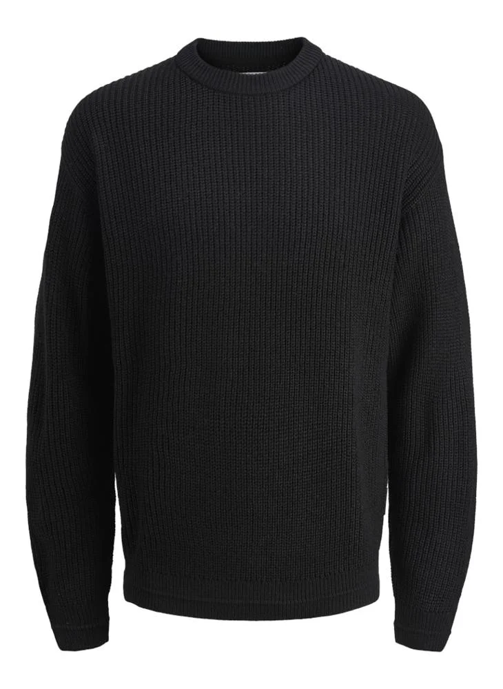 JACK & JONES  Pullover Crew Neck Sweatshirt for Men | Best Price UAE