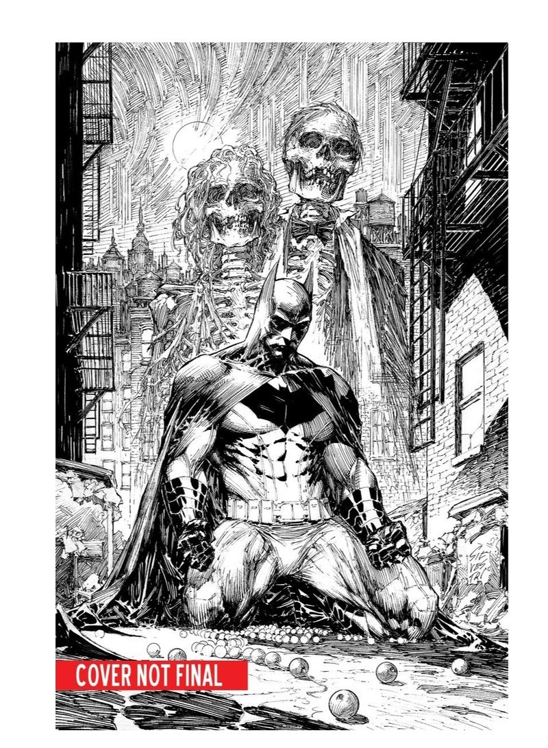 Batman Black and White Vol 4 