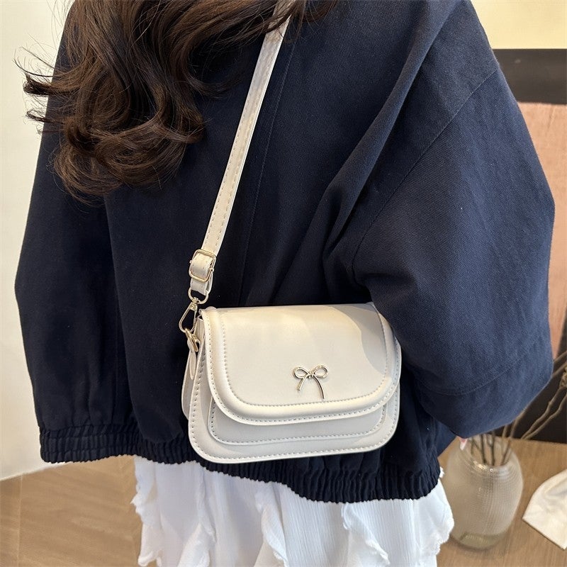 New Bags For Women 2025 Fashion Trend Crossbody Bag Versatile Ins Women'S Single Shoulder Small Square Bag - Image 3