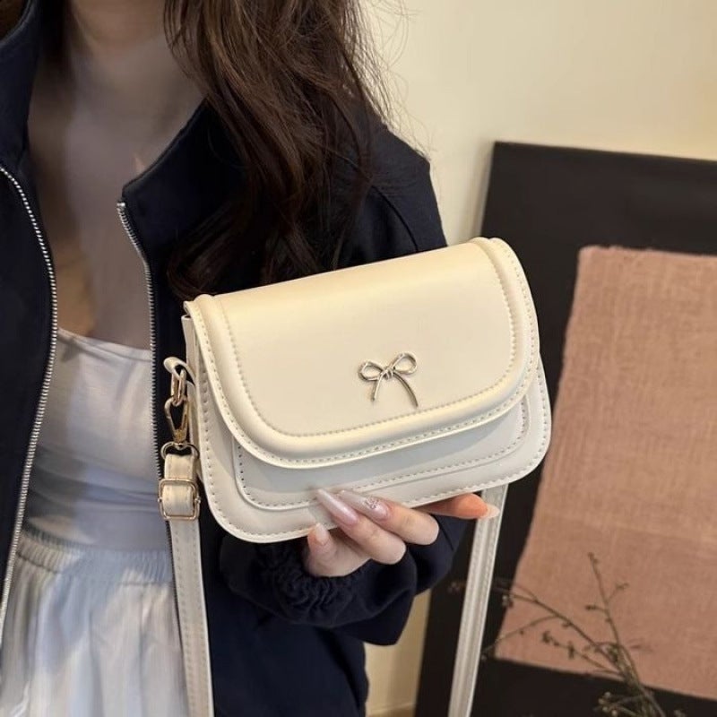 New Bags For Women 2025 Fashion Trend Crossbody Bag Versatile Ins Women'S Single Shoulder Small Square Bag - Image 2