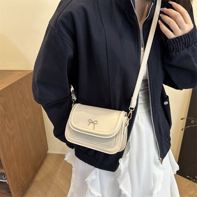 New Bags For Women 2025 Fashion Trend Crossbody Bag Versatile Ins Women'S Single Shoulder Small Square Bag - Image 4