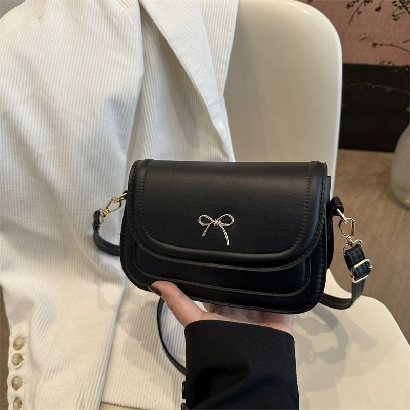 New Bags For Women 2025 Fashion Trend Crossbody Bag Versatile Ins Women'S Single Shoulder Small Square Bag - Image 1