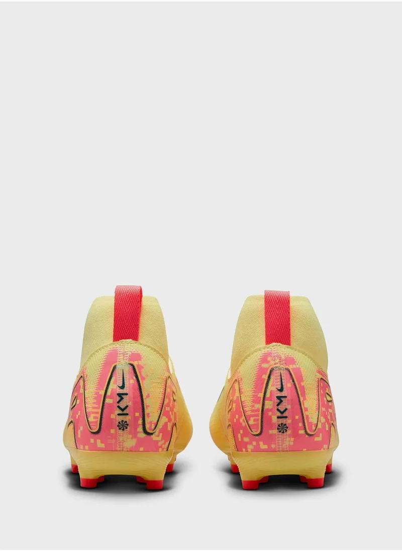 Nike Youth Zoom Superfly 10 Academy Fg Football Boots