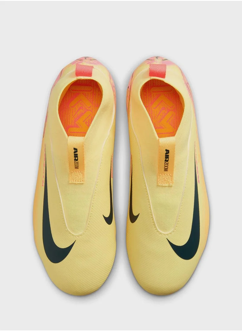 Nike Youth Zoom Superfly 10 Academy Fg Football Boots