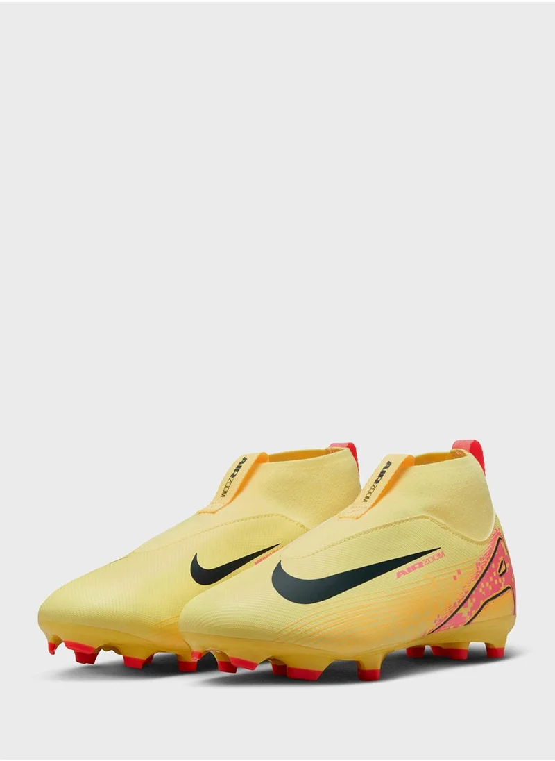 Nike Youth Zoom Superfly 10 Academy Fg Football Boots