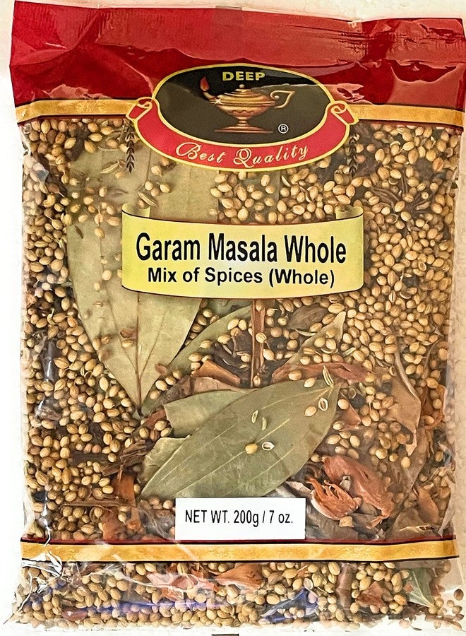Deep Whole Garam Masala 200g - Image 1