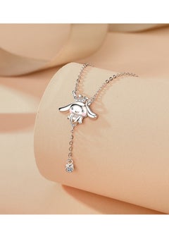 Sanrio Sanrio Cartoon Cinnamon Dog Tassel Necklace  - Image 3