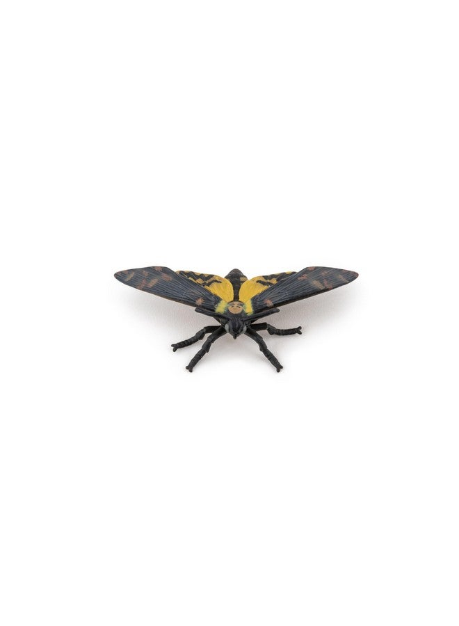 Papo Papo - Hand-Painted - Figurine - Moth - 50299 - Wildlife - Garden Animals - Collectible - for Children - Suitable for Boys and Girls- from 3 Years Old - Image 5