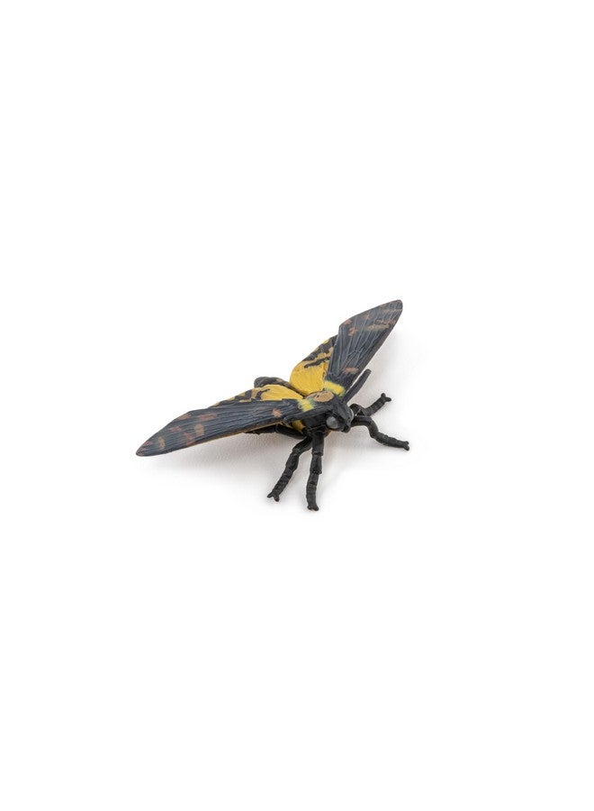 Papo Papo - Hand-Painted - Figurine - Moth - 50299 - Wildlife - Garden Animals - Collectible - for Children - Suitable for Boys and Girls- from 3 Years Old - Image 3