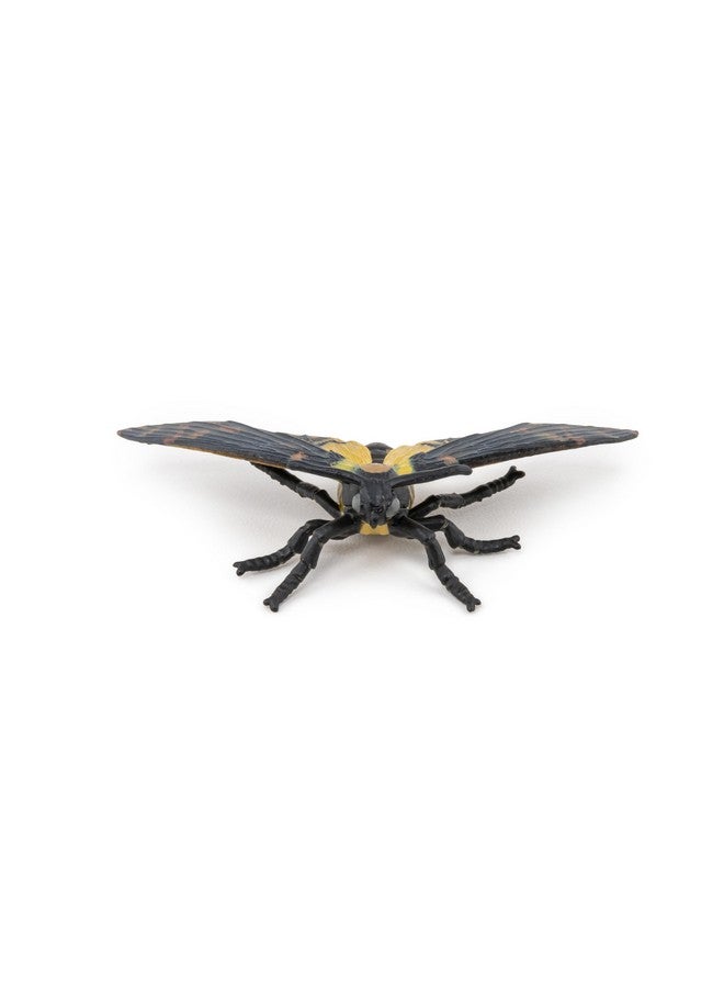 Papo Papo - Hand-Painted - Figurine - Moth - 50299 - Wildlife - Garden Animals - Collectible - for Children - Suitable for Boys and Girls- from 3 Years Old - Image 4